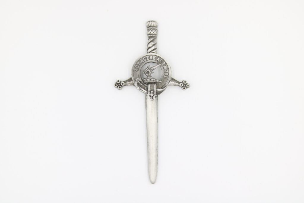 Barclay Kilt Pin - Grandfather Scottish