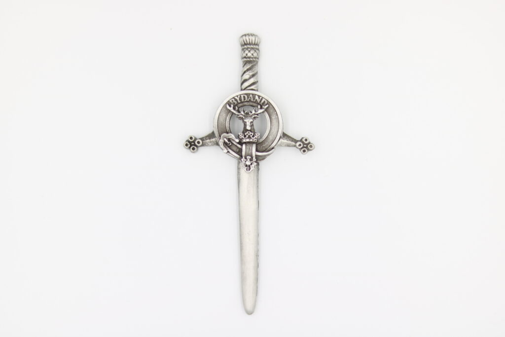 Gordon Kilt Pin - Grandfather Scottish